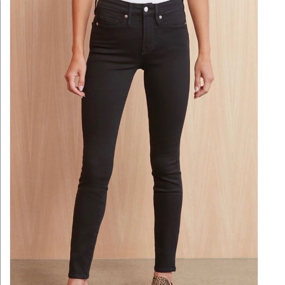 Good American, Good Legs, Skinny Jeans